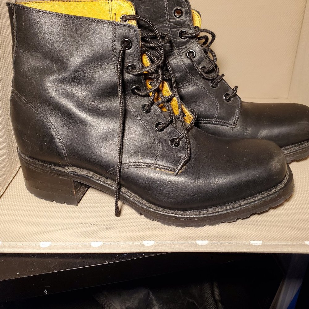 Frye Boots